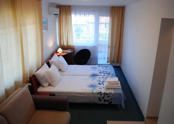 Gasthuis Veda Pomorie